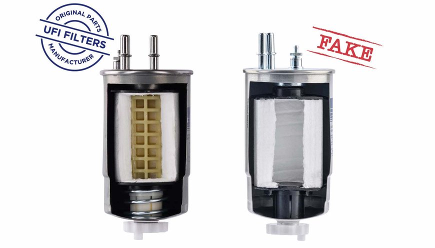 UFI Filters strengthens its anti-counterfeiting measures